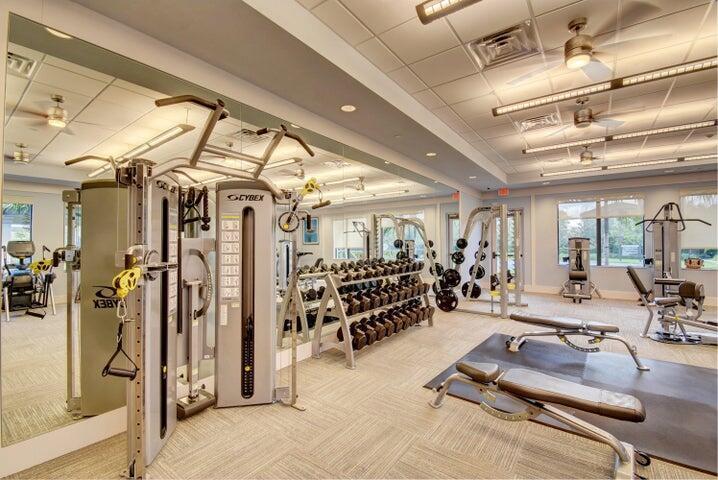 14161 Rock Salt Road Delray Beach, FL 33446 - Photo 29 of 33 Tuscany Gym