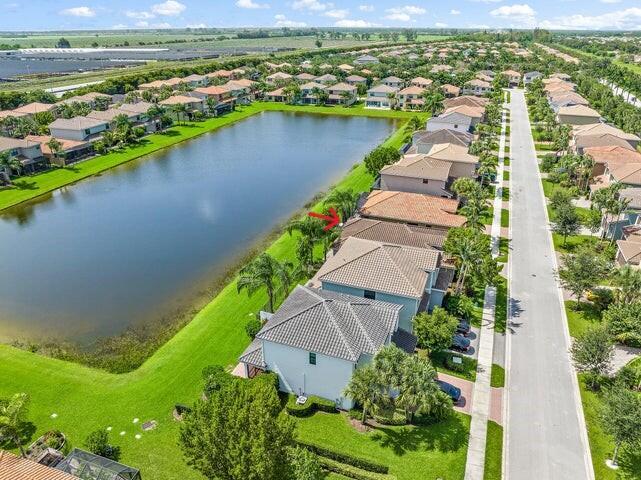 14161 Rock Salt Road Delray Beach, FL 33446 - Photo 3 of 33 Rock Salt Aerial from the side