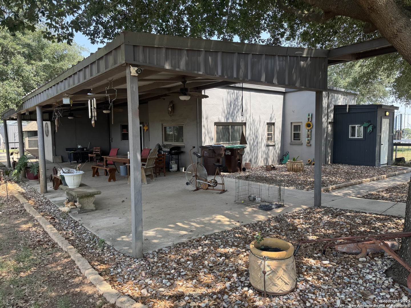 7084 Richter Road Elmendorf, TX 78112 - Photo 29 of 59