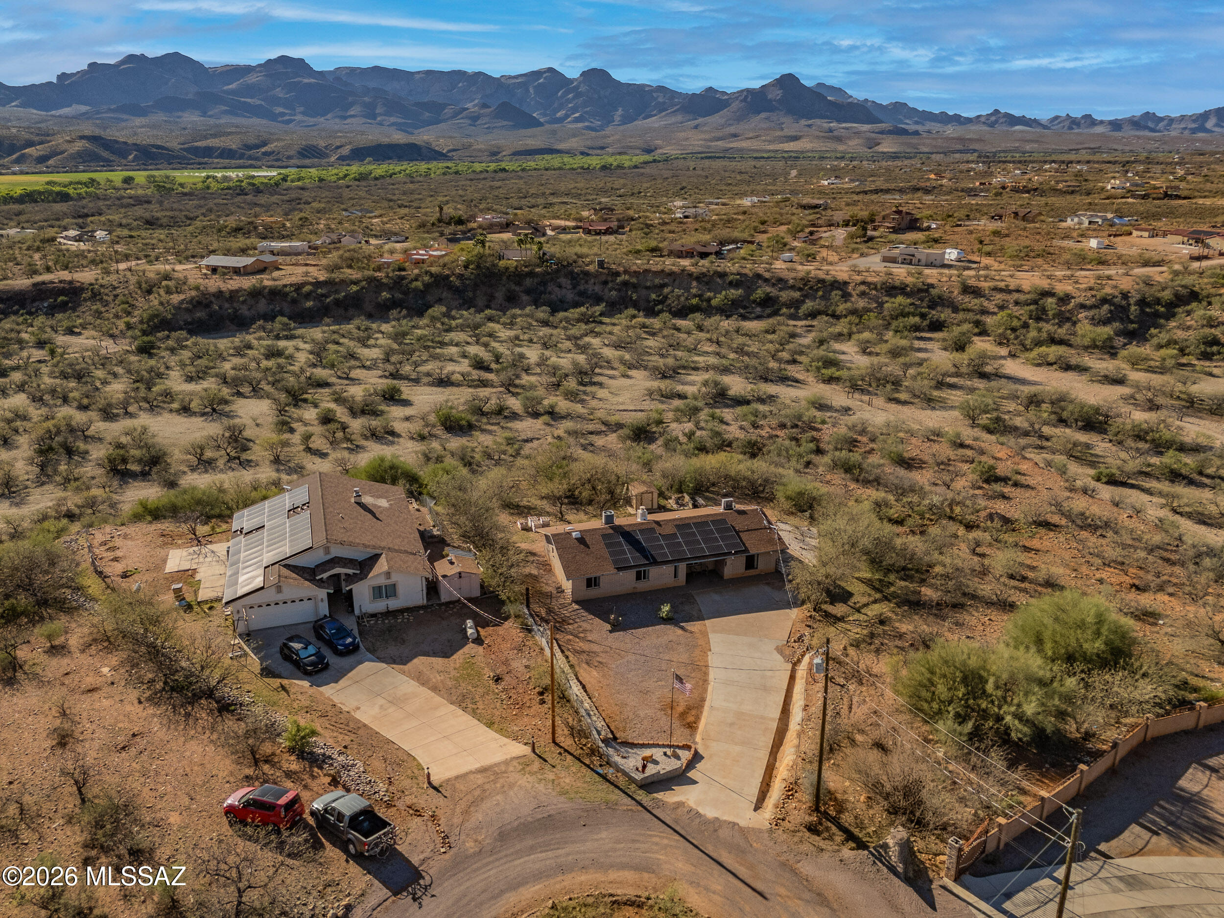 1626 Canta Court Rio Rico, AZ 85648 - Photo 4 of 43 Front Exterior