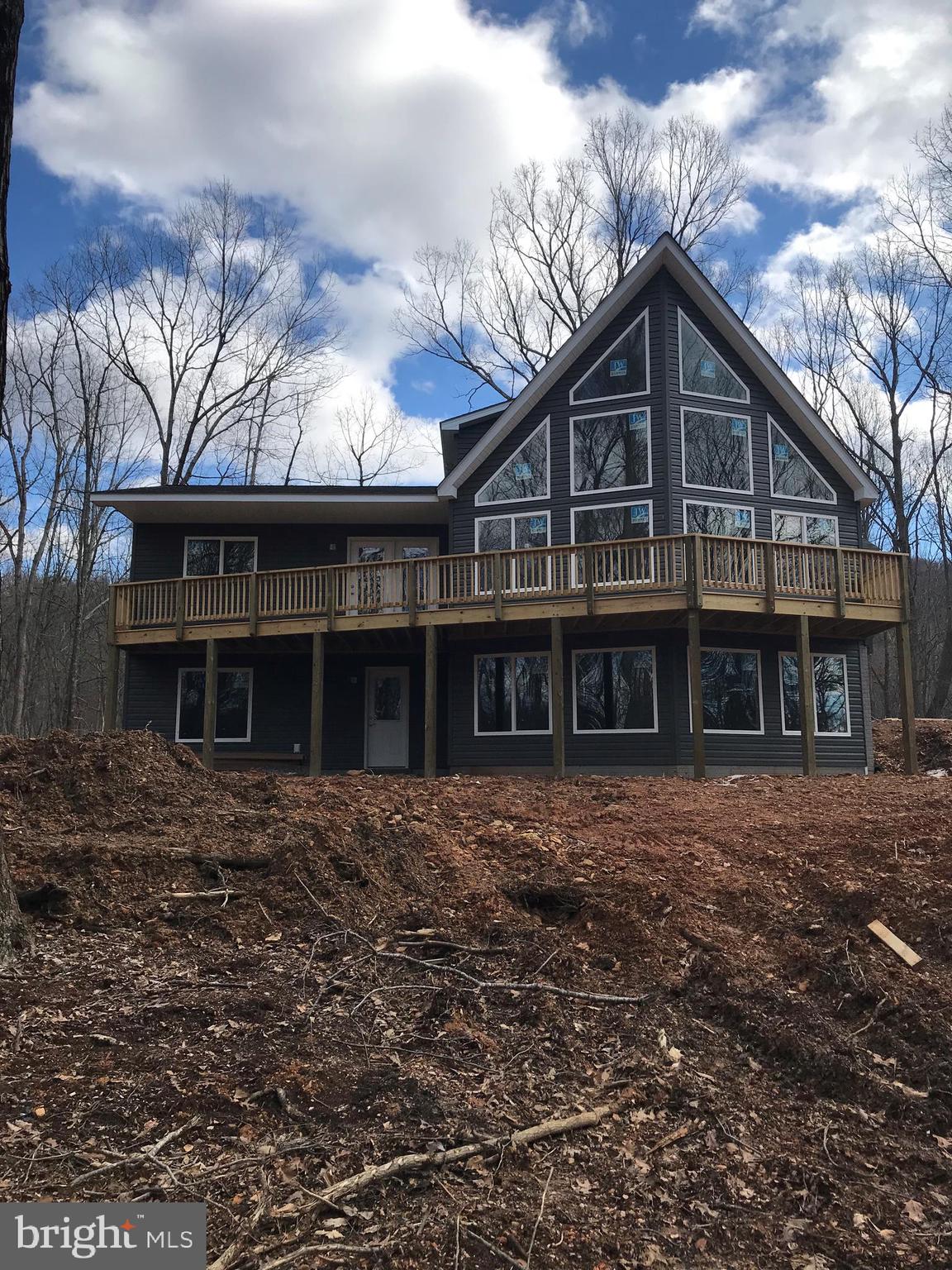 1396 Blue Mountain Road Front Royal, VA 22630 - Photo 1 of 14 Gallery Image 1