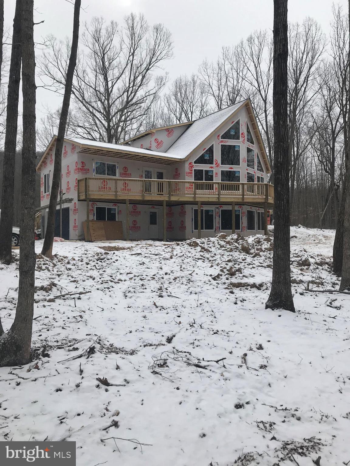 1396 Blue Mountain Road Front Royal, VA 22630 - Photo 7 of 14 Gallery Image 7