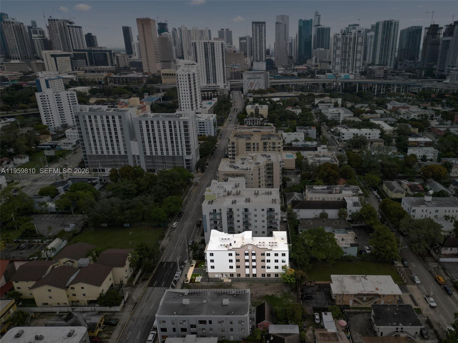 650 Southwest 1st Street, Unit 202 Miami, FL 33130 - Photo 15 of 15 a view of city