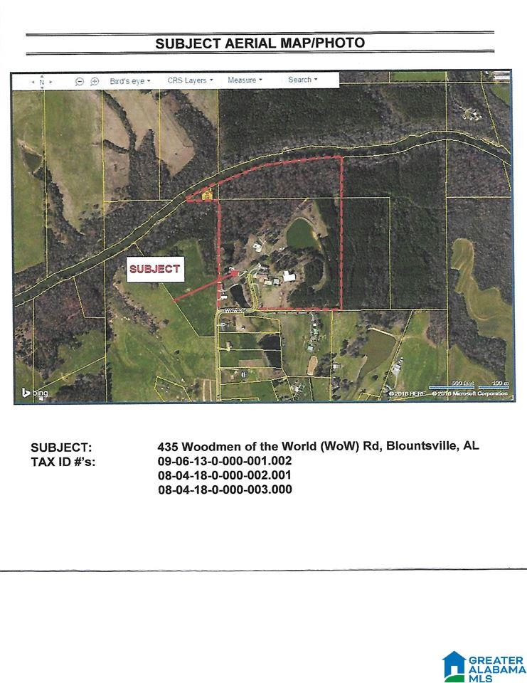 435 Wow Road, Unit 59 Blountsville, AL 35031 - Photo 47 of 49