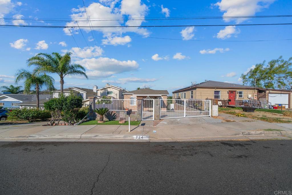 724 Felicita Avenue Spring Valley, CA 91977 - Photo 23 of 37
