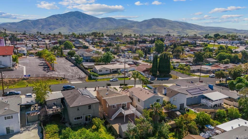 724 Felicita Avenue Spring Valley, CA 91977 - Photo 35 of 37 an aerial view of multiple house