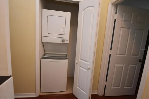 a bathroom with a window