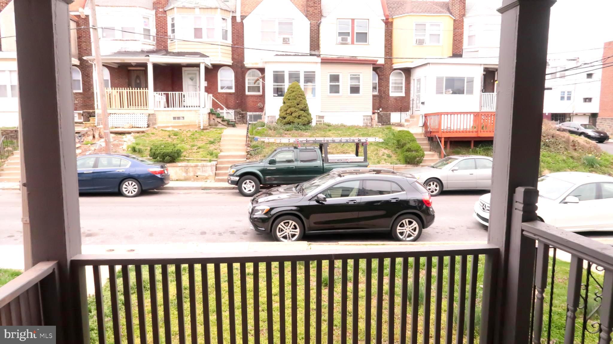 507 Woodcliffe Road Upper Darby, PA 19082 - Photo 3 of 38 a view of a car parked in front of a building