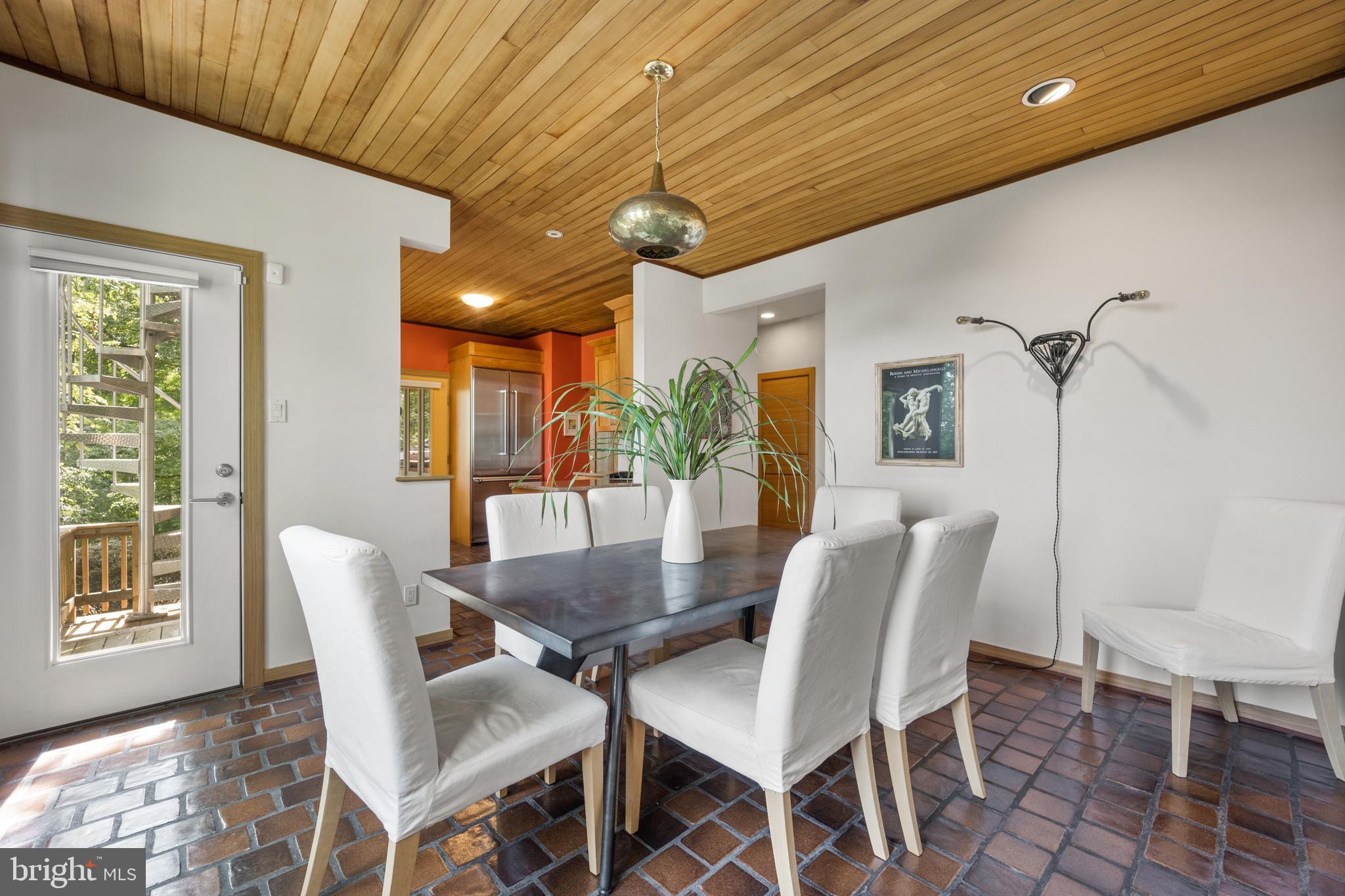 1646 Hilltop Road Spring City, PA 19475 - Photo 13 of 48 Dining room open to kitchen