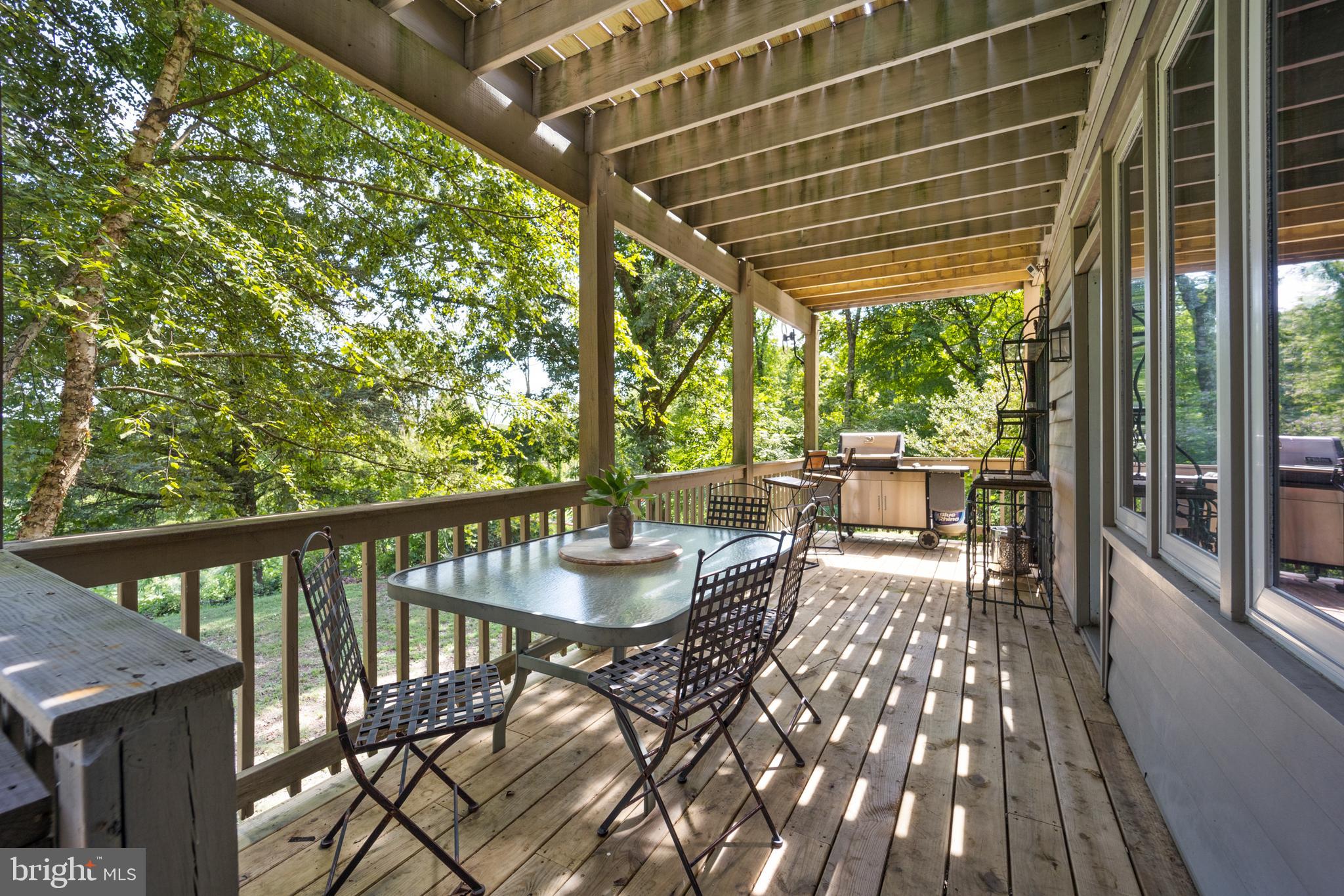 1646 Hilltop Road Spring City, PA 19475 - Photo 17 of 48 Deck off kitchen and family room