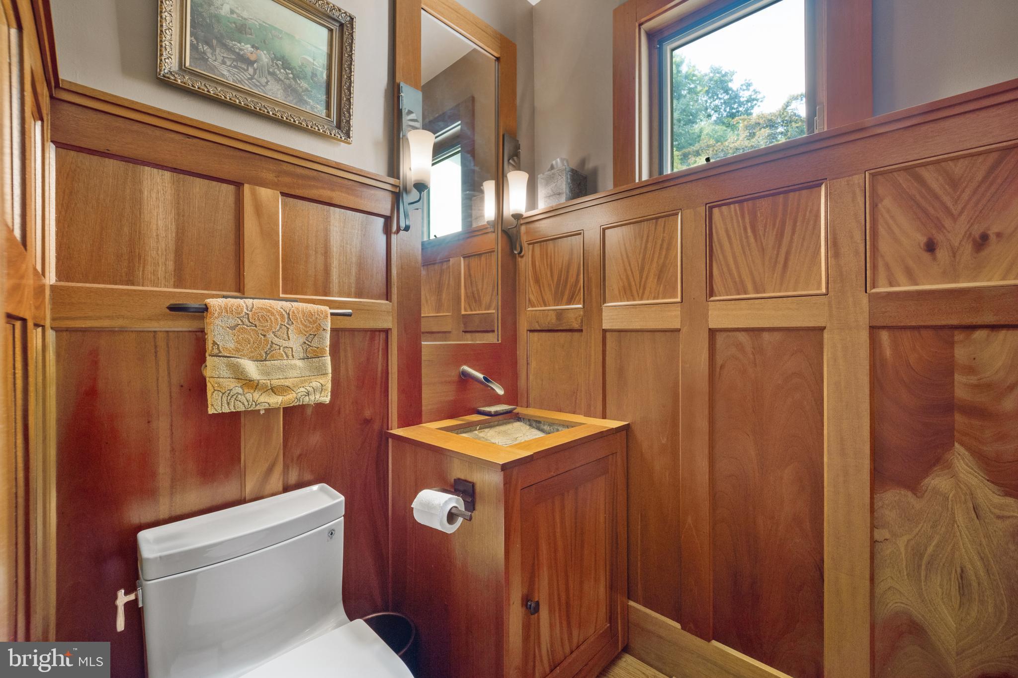 1646 Hilltop Road Spring City, PA 19475 - Photo 19 of 48 Main level powder room