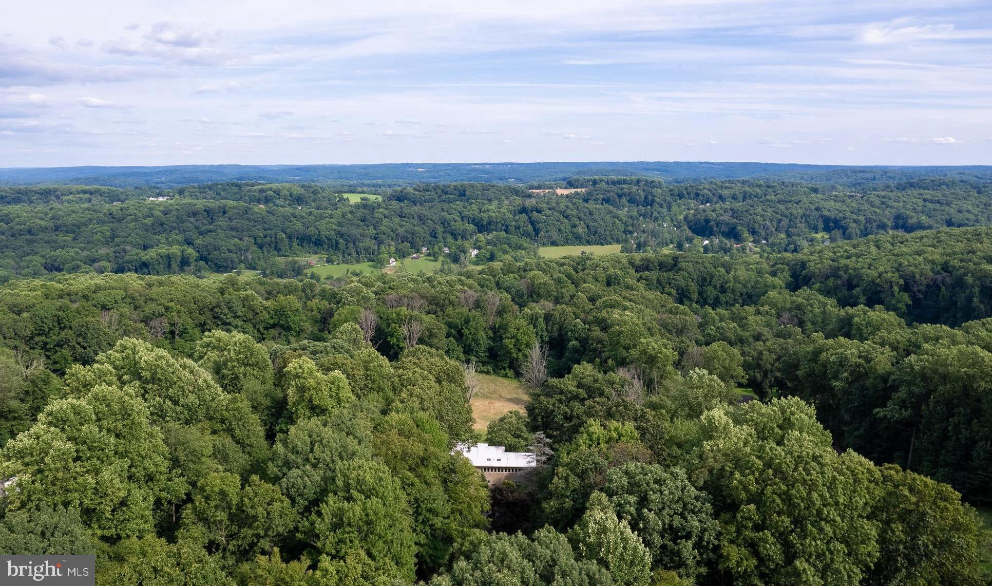 1646 Hilltop Road Spring City, PA 19475 - Photo 2 of 48 Mid-century home positioned for breathtaking views