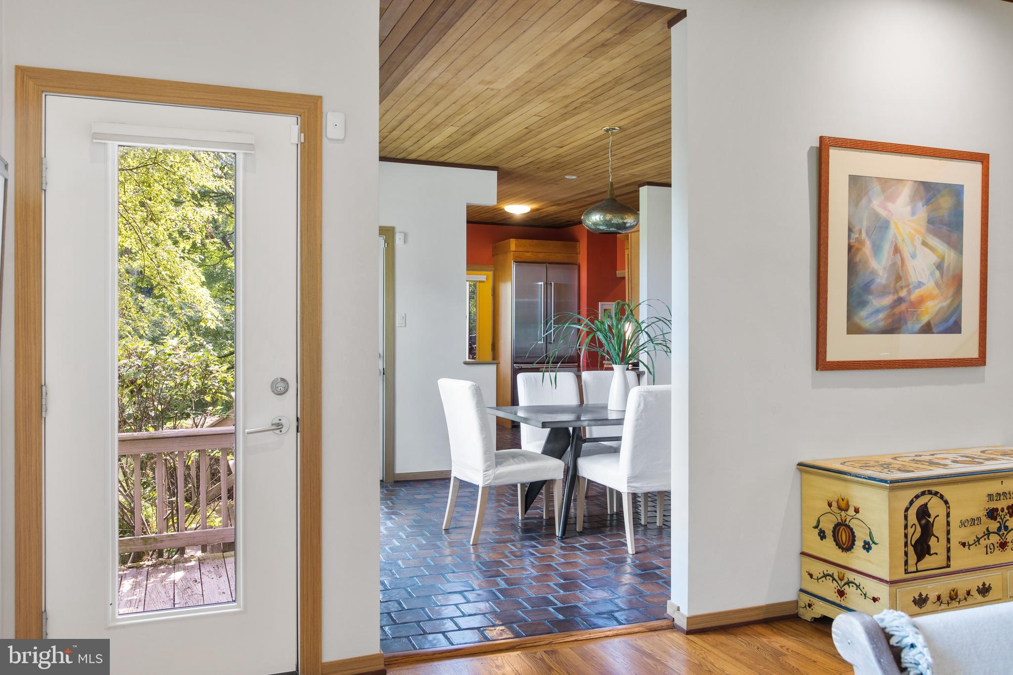 1646 Hilltop Road Spring City, PA 19475 - Photo 10 of 48 LR open to dining room and egress to outdoors