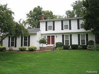 5314 Aintree Road Rochester, MI 48306 - Photo 1 of 1 Front
