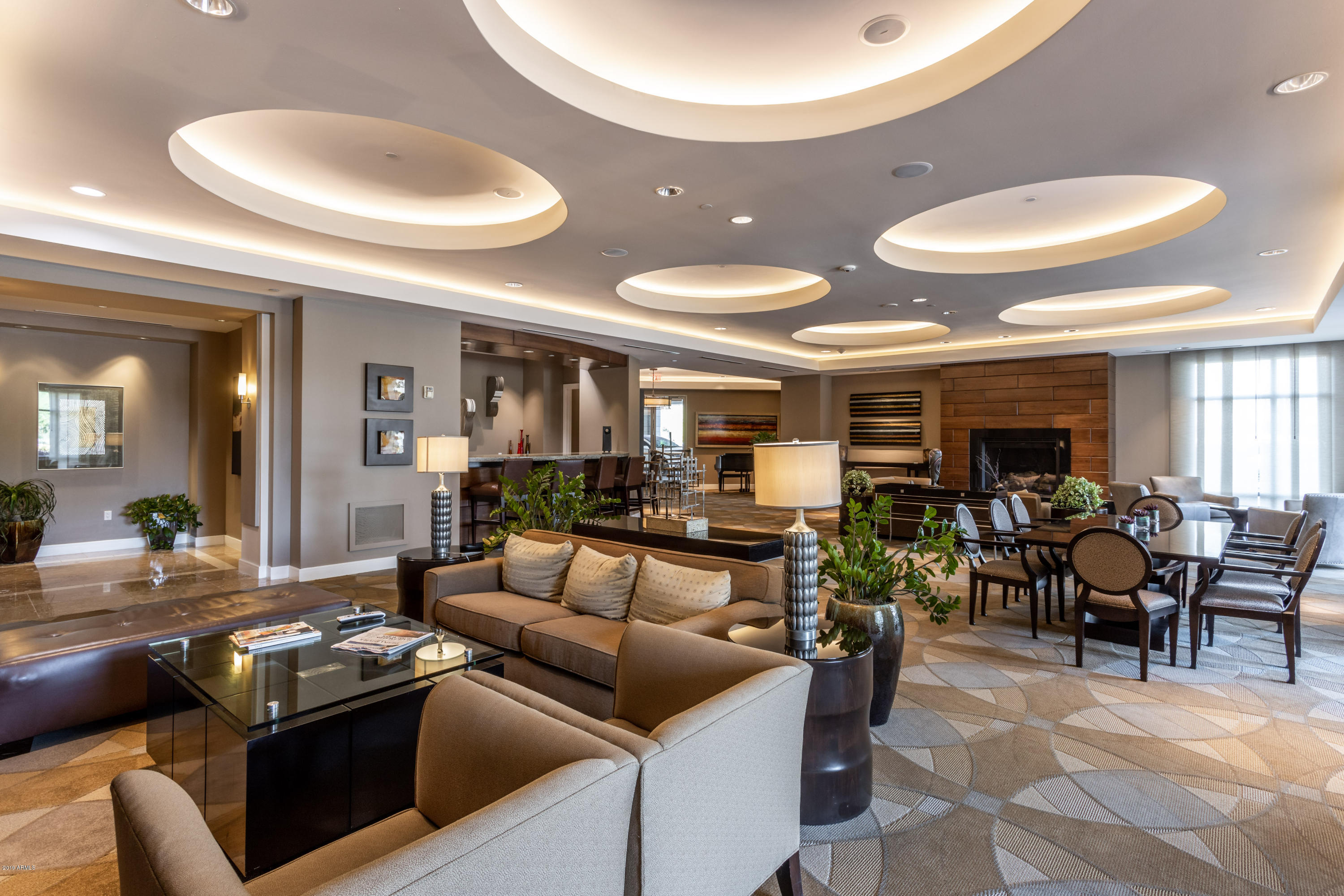 2211 East Camelback Road, Unit 1102 Phoenix, AZ 85016 - Photo 28 of 31 2211 E. Camelback Rd.-28 common area