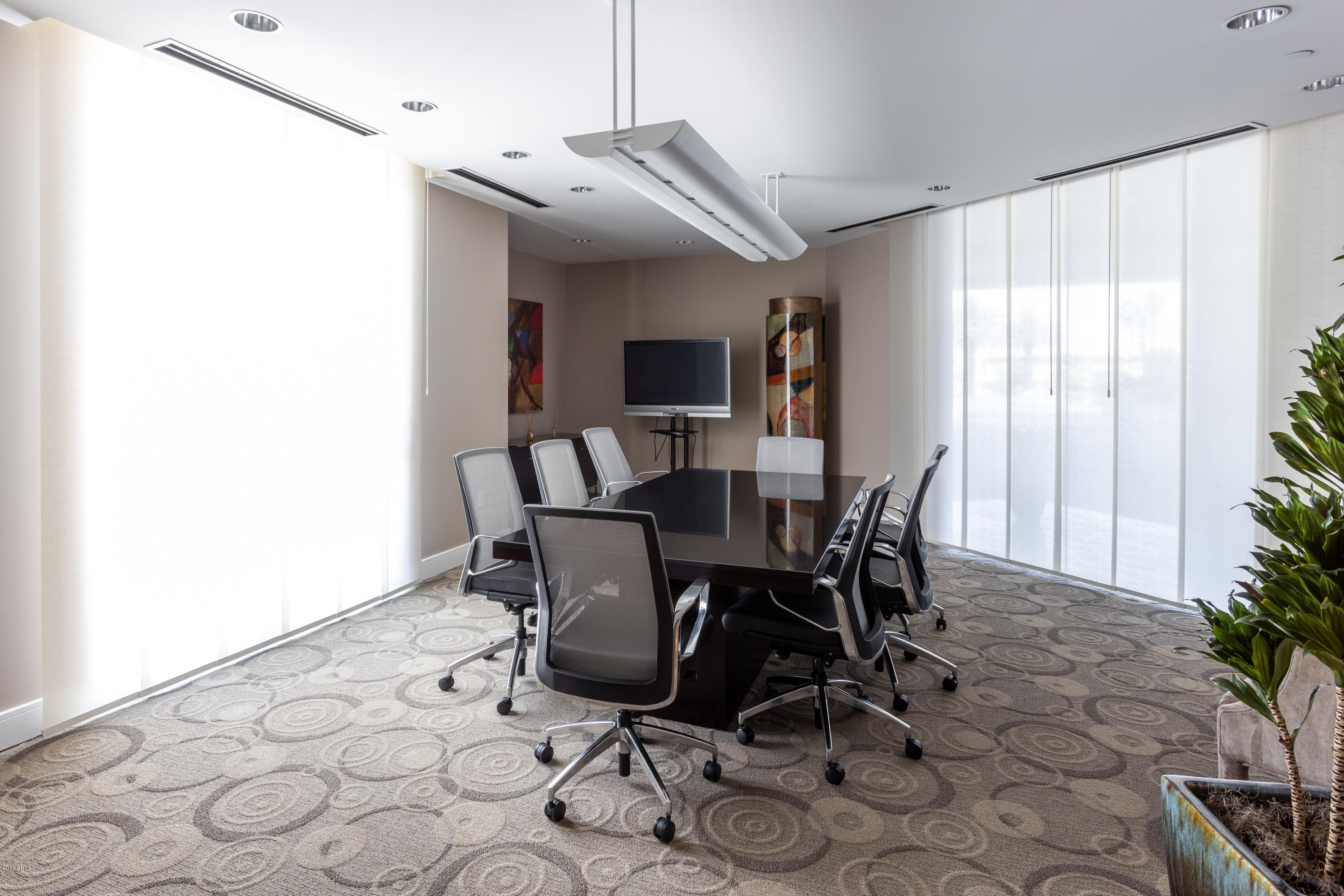 2211 East Camelback Road, Unit 1102 Phoenix, AZ 85016 - Photo 30 of 31 2211 E. Camelback Rd.-30 conference room