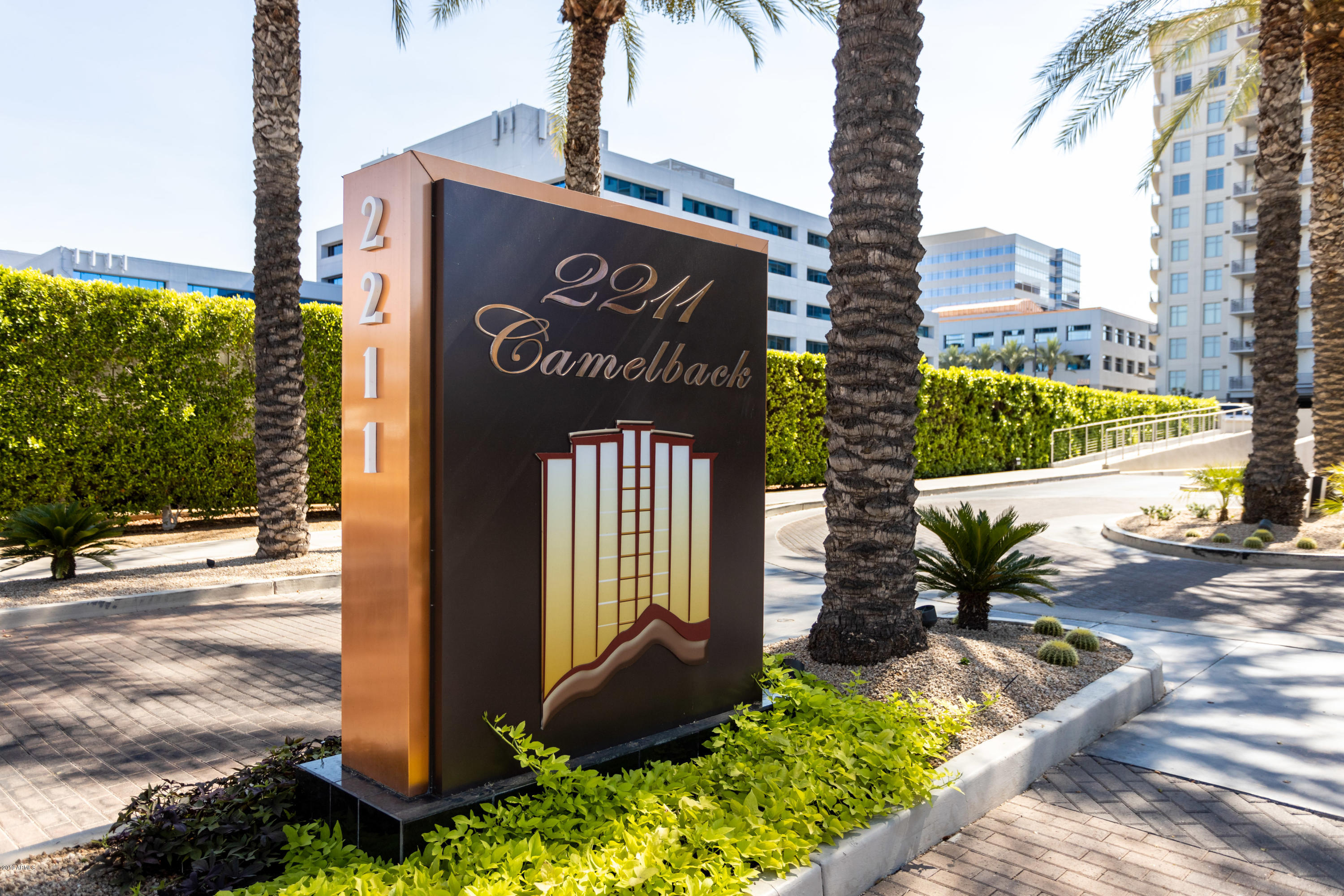 2211 East Camelback Road, Unit 1102 Phoenix, AZ 85016 - Photo 31 of 31 2211 E. Camelback Rd.-31 exterior