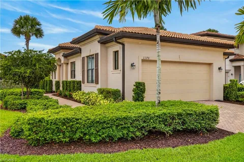$410,000 | 1170 Genovesa Court, Naples, FL 34113