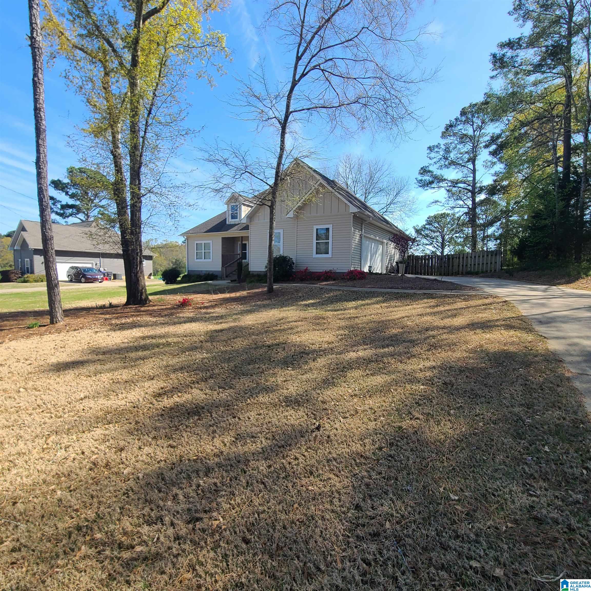 617 Pine Harbor Road Pell City, AL 35128 - Photo 1 of 29