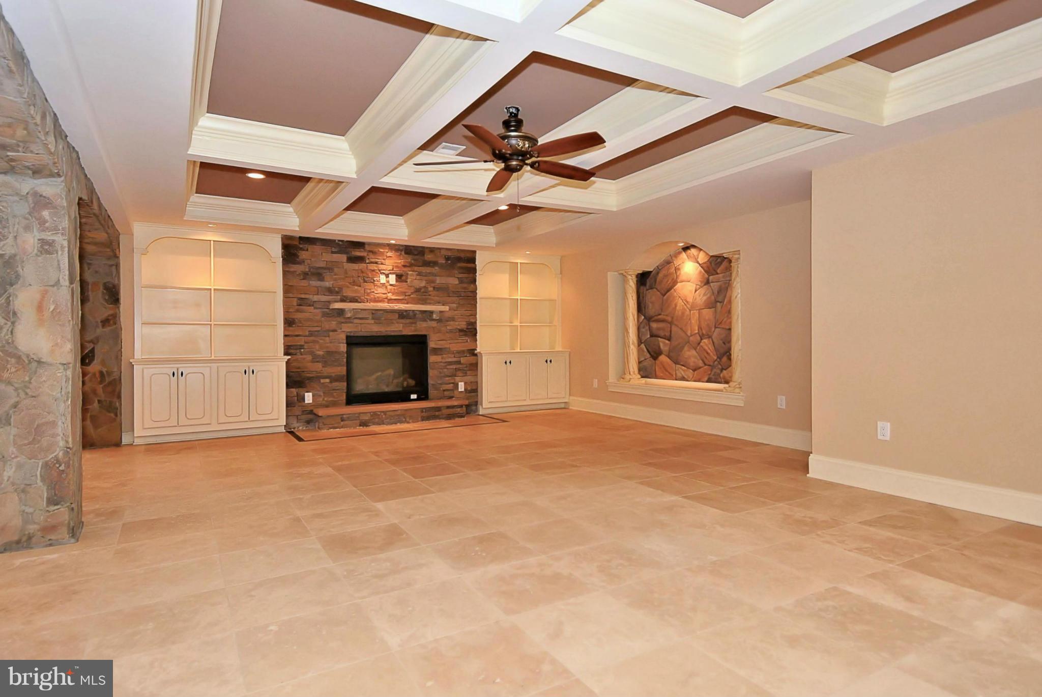 1031 Bellview Road McLean, VA 22102 - Photo 18 of 30 Lower Level Rec Room