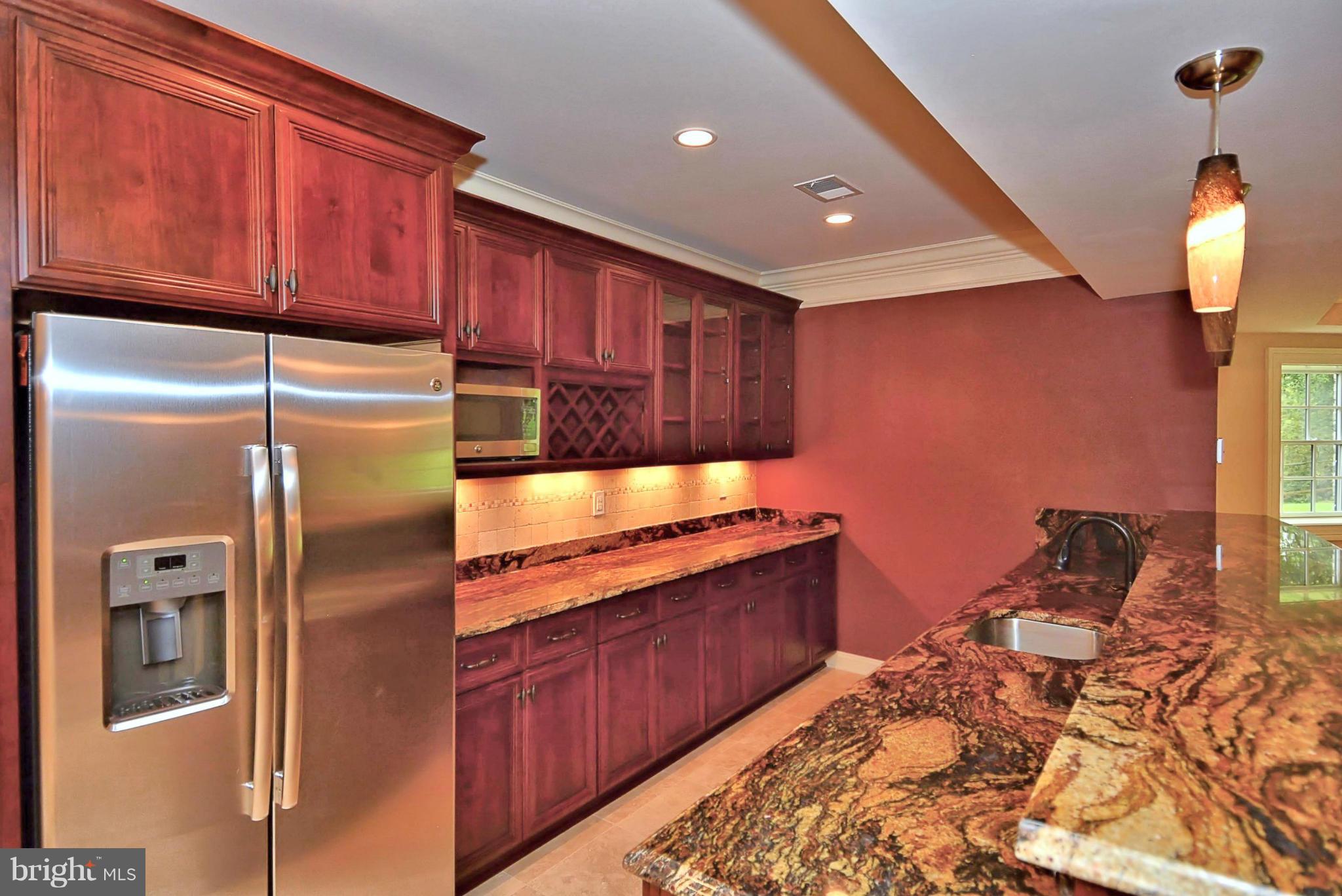 1031 Bellview Road McLean, VA 22102 - Photo 20 of 30 Lower Level Bar