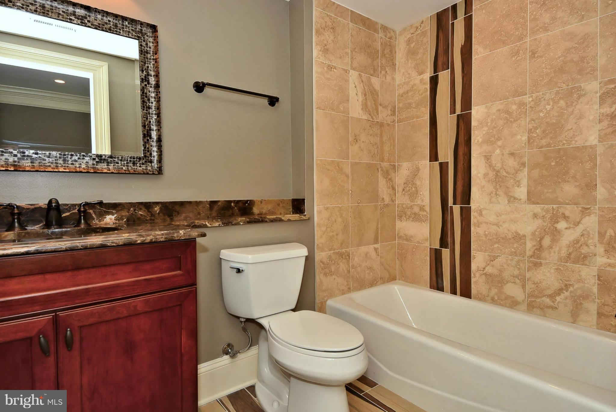 1031 Bellview Road McLean, VA 22102 - Photo 22 of 30 Lower Level Bath