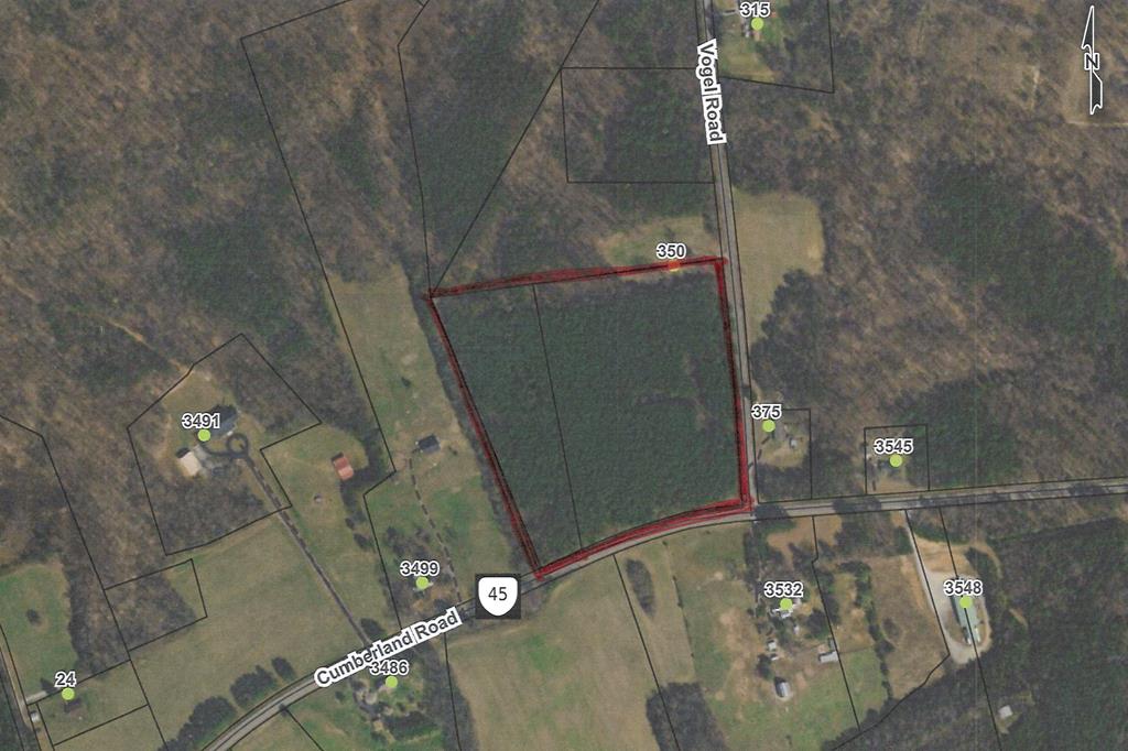 45 Cumberland Road Cumberland, VA 23040 - Photo 1 of 1 Gallery Image 1