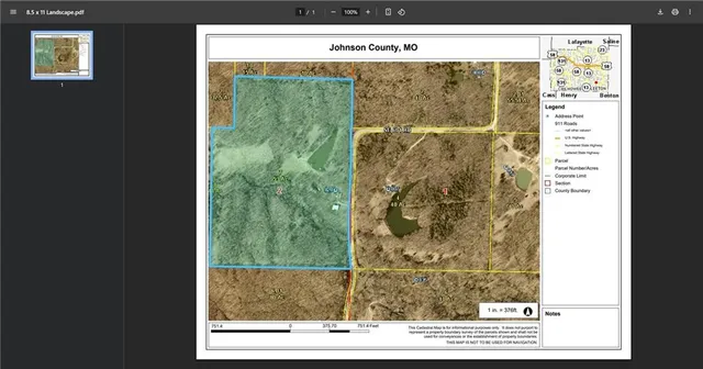 $599,000 | 828 Southeast 601st Road, Leeton, MO 64761