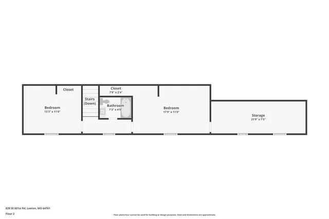 $599,000 | 828 Southeast 601st Road, Leeton, MO 64761