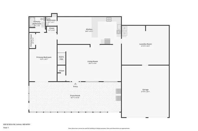 $599,000 | 828 Southeast 601st Road, Leeton, MO 64761
