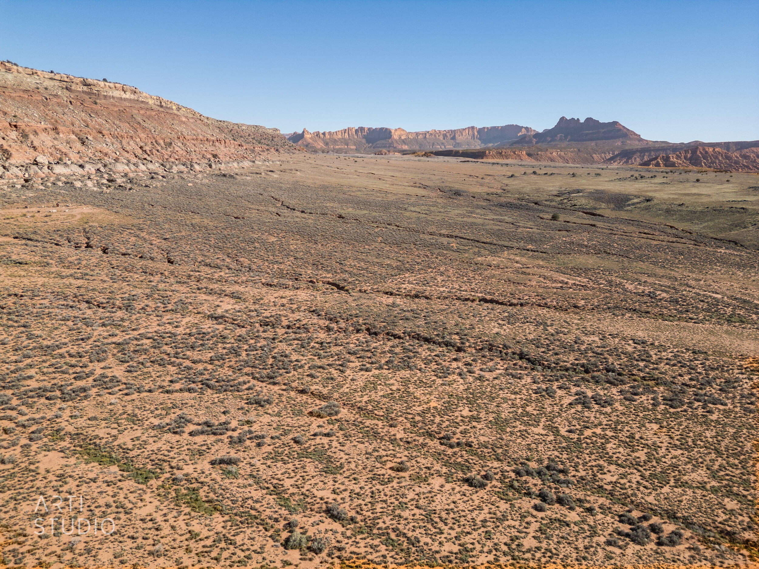 690.65 South Coal Pits Road Springdale, UT 84767 - Photo 12 of 30 Coal Pits Land-Johan R (16 of 41)