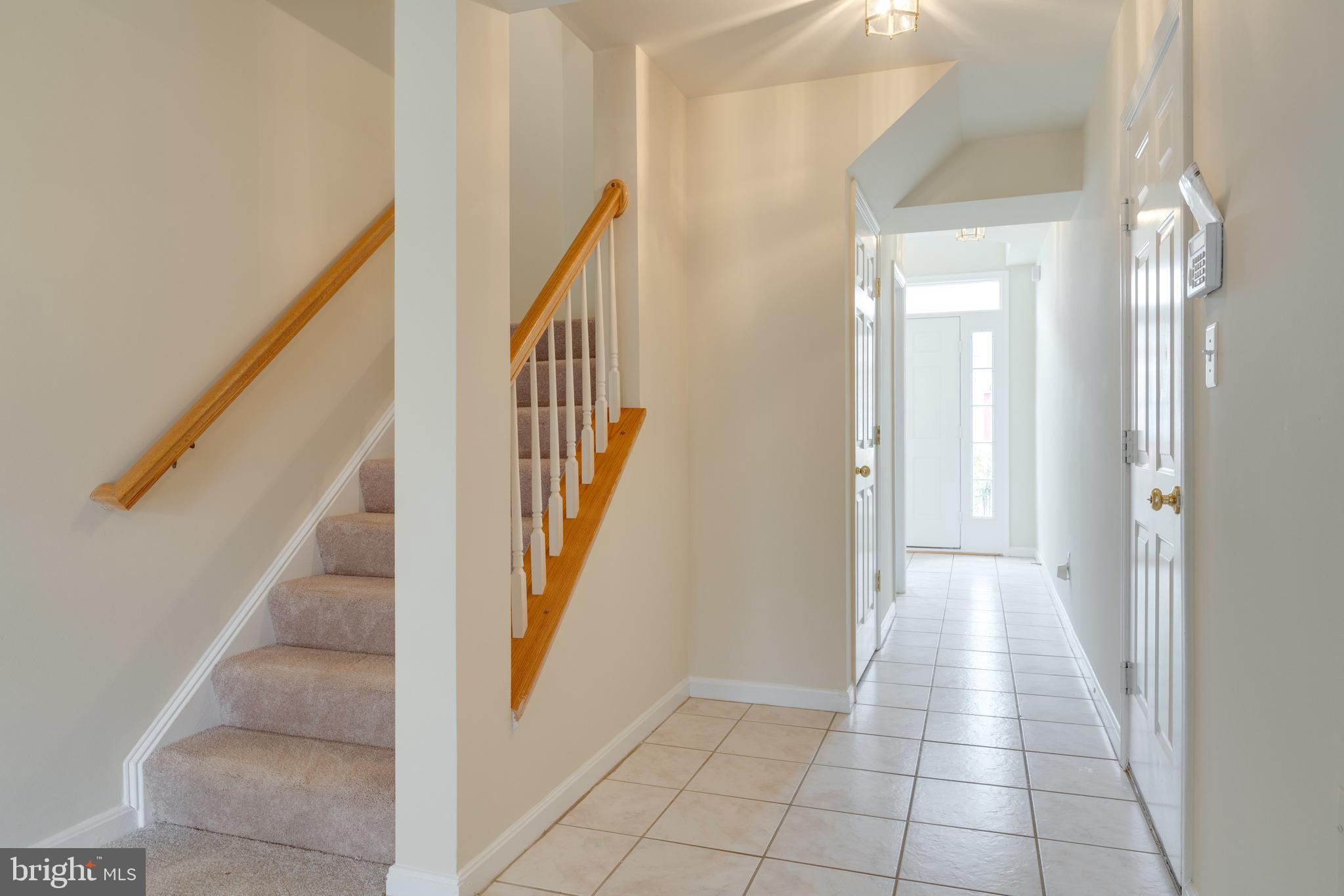 9058 Two Bays Road Lorton, VA 22079 - Photo 11 of 42 Stairs to Main Level