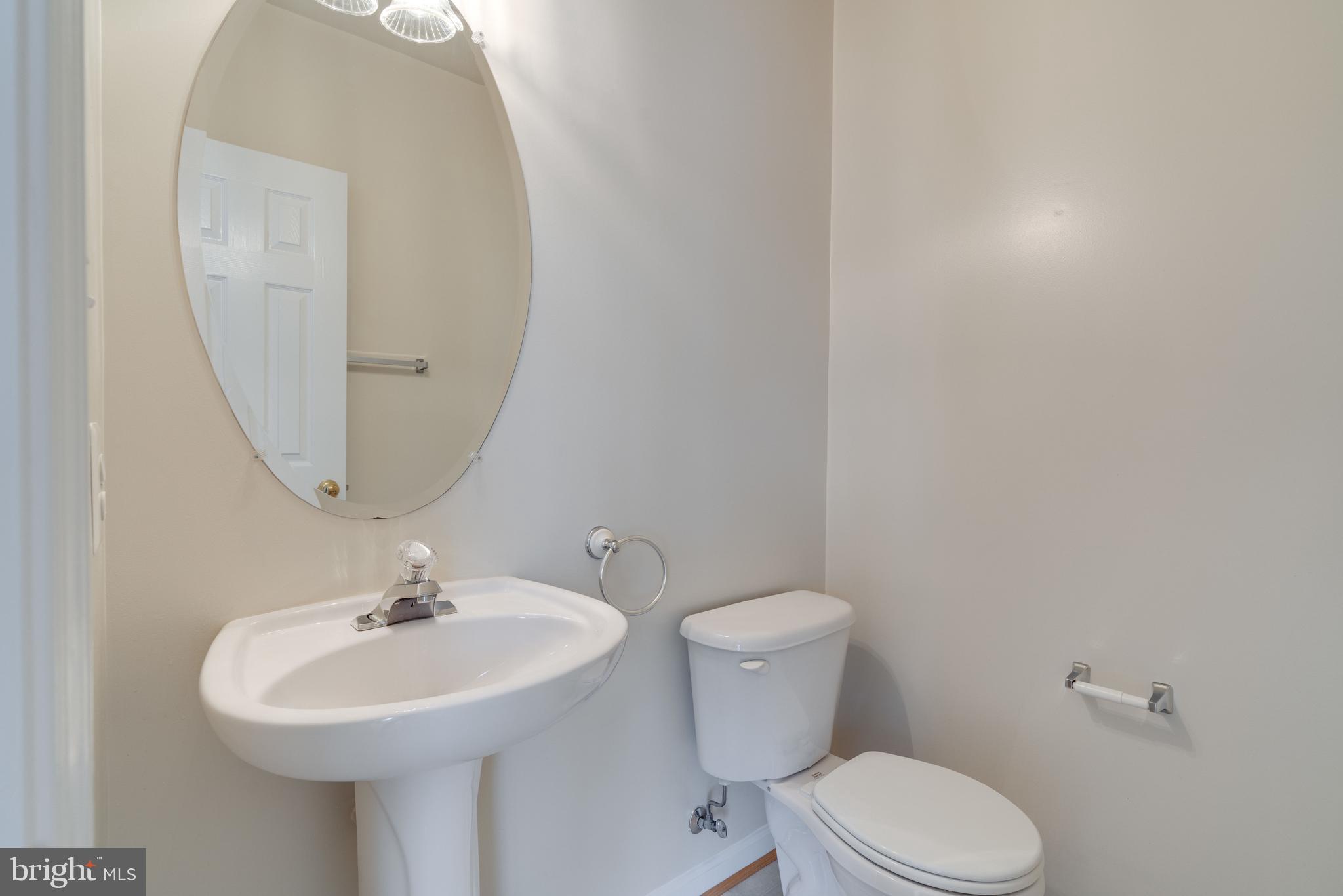 9058 Two Bays Road Lorton, VA 22079 - Photo 18 of 42 Half Bath on Main Level