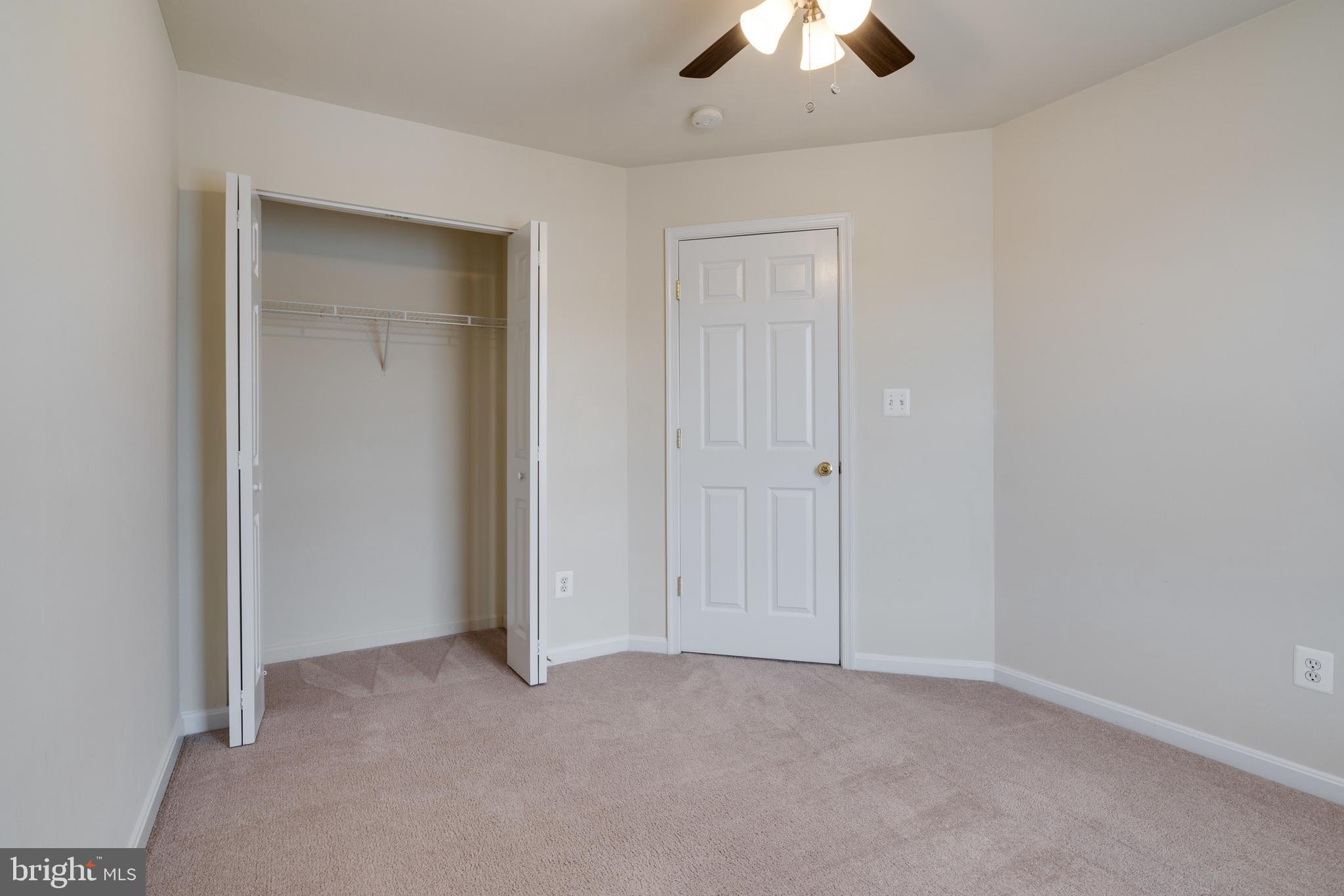 9058 Two Bays Road Lorton, VA 22079 - Photo 30 of 42 Upper Level Bedroom 2