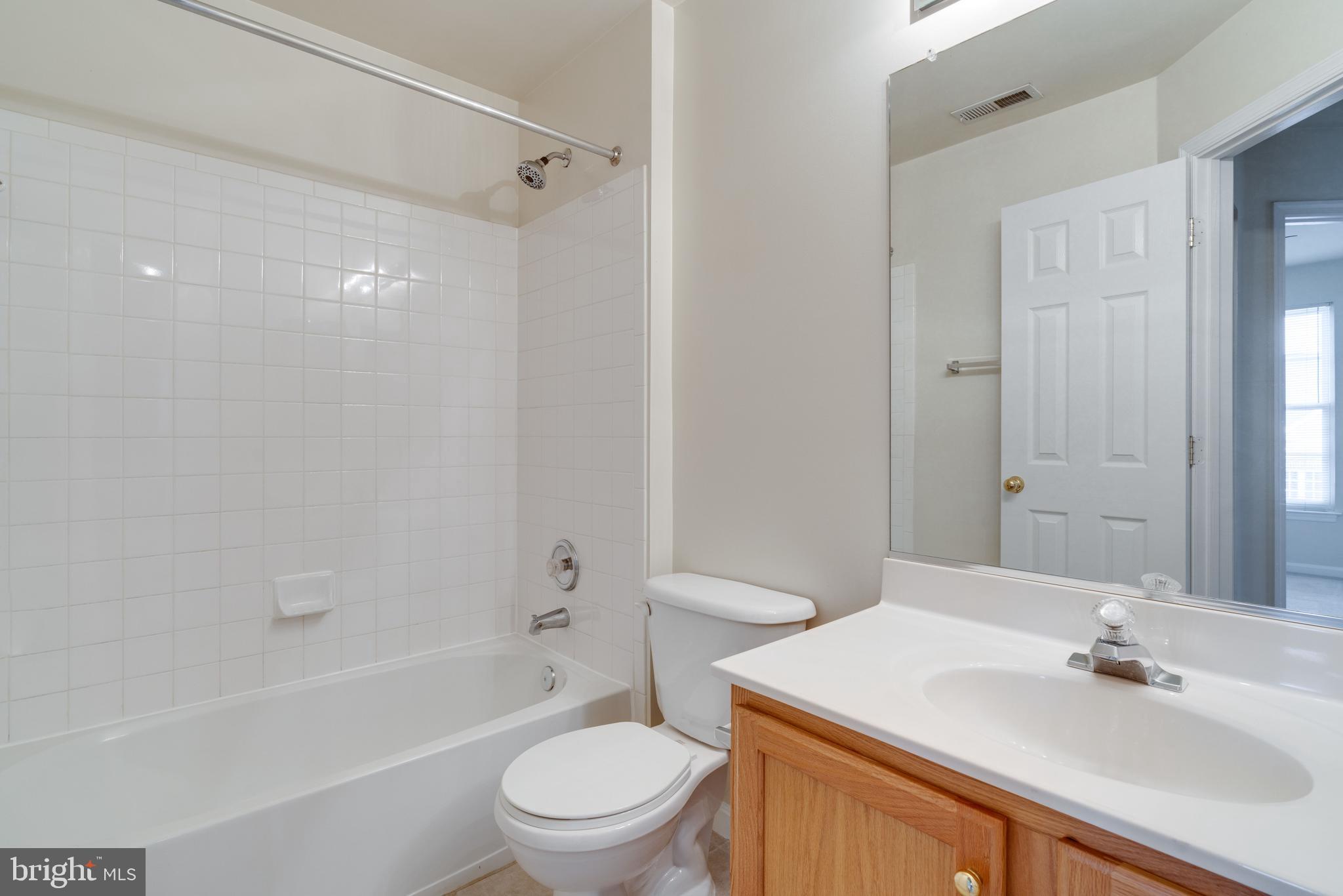 9058 Two Bays Road Lorton, VA 22079 - Photo 31 of 42 Upper Level Hall Bath