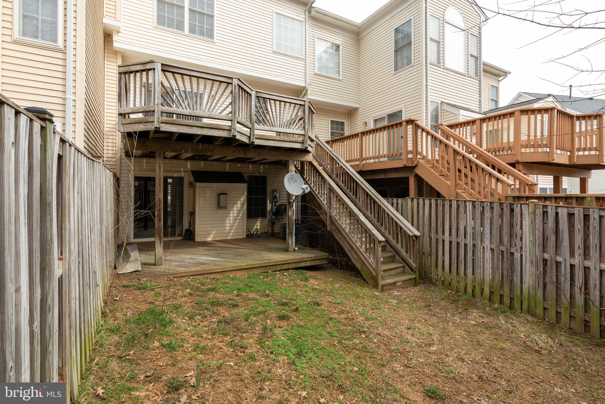 9058 Two Bays Road Lorton, VA 22079 - Photo 40 of 42 View from Exterior Rear