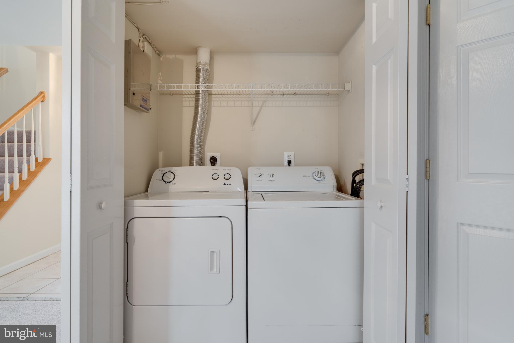 9058 Two Bays Road Lorton, VA 22079 - Photo 10 of 42 Laundry is on the lower level