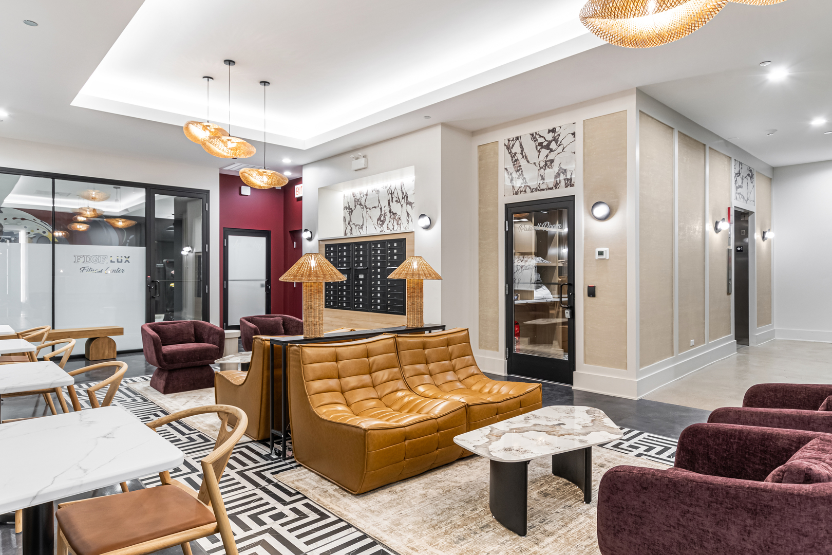 Undisclosed Address Chicago, IL 60660 - Photo 15 of 18 a living room with furniture rug and window