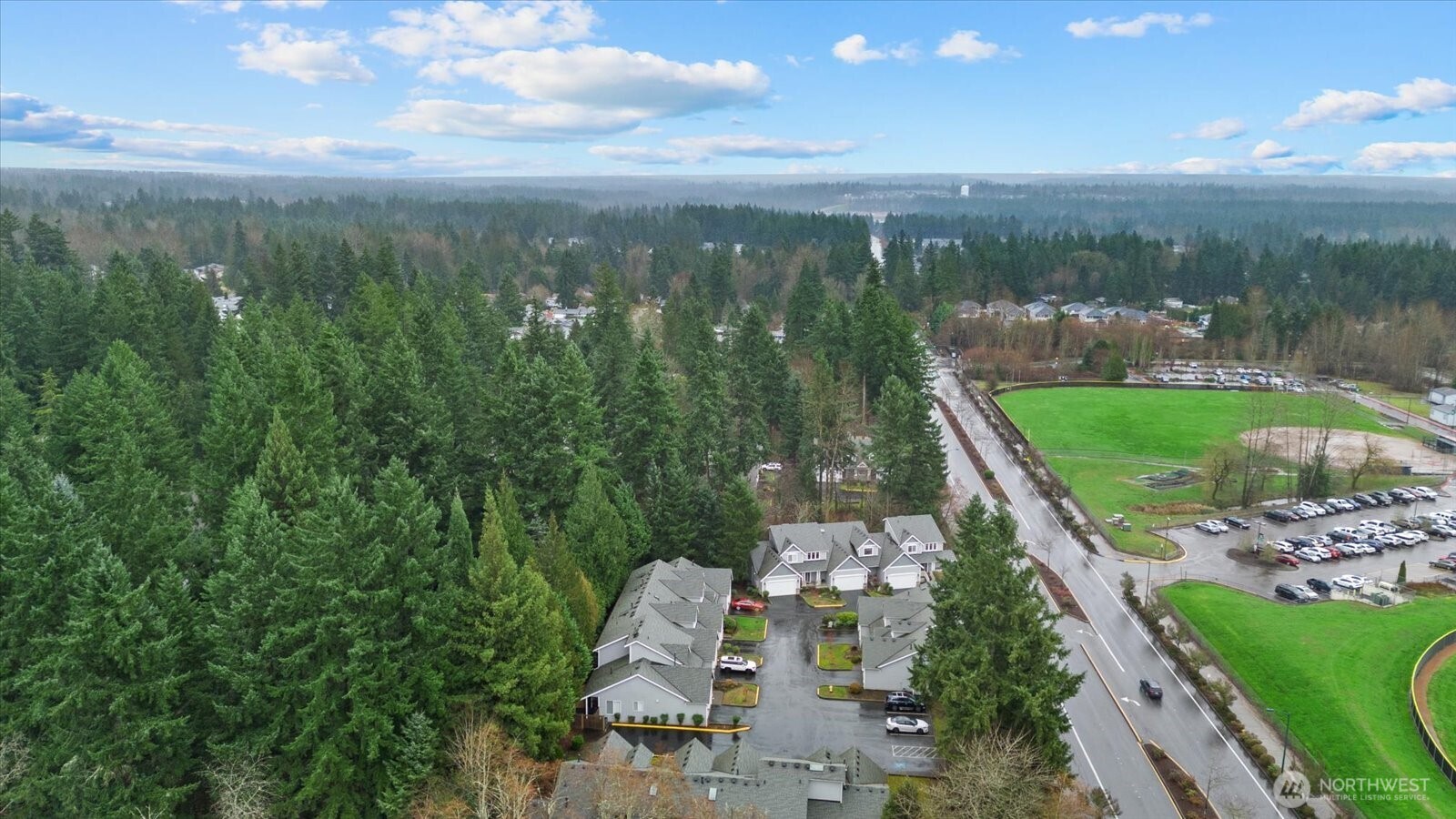 16526 Southeast 256th Street, Unit C3 Covington, WA 98042 - Photo 24 of 26 a view of a city