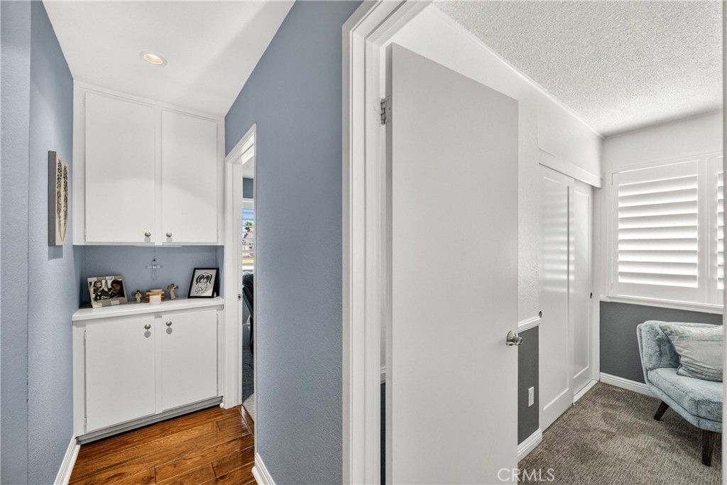 4040 Penrod Drive Riverside, CA 92505 - Photo 17 of 30 a view of a kitchen with a sink cabinets and a window