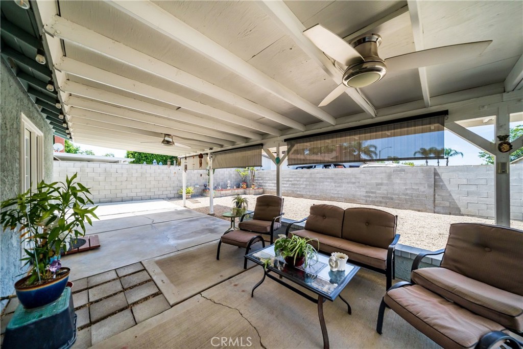 4040 Penrod Drive Riverside, CA 92505 - Photo 20 of 30 a outdoor living space with furniture