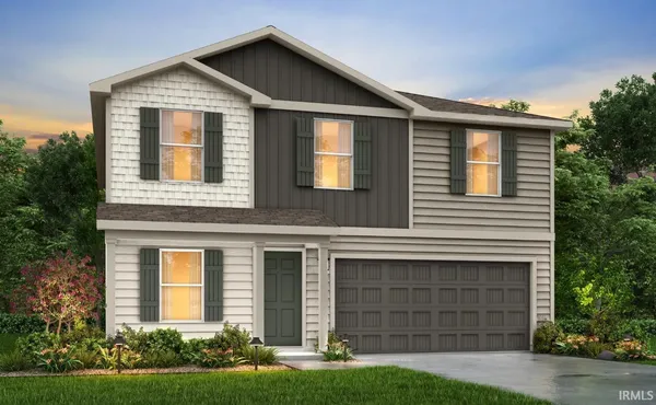 $288,990 | 829 Sunrise Drive, Frankfort, IN 46041