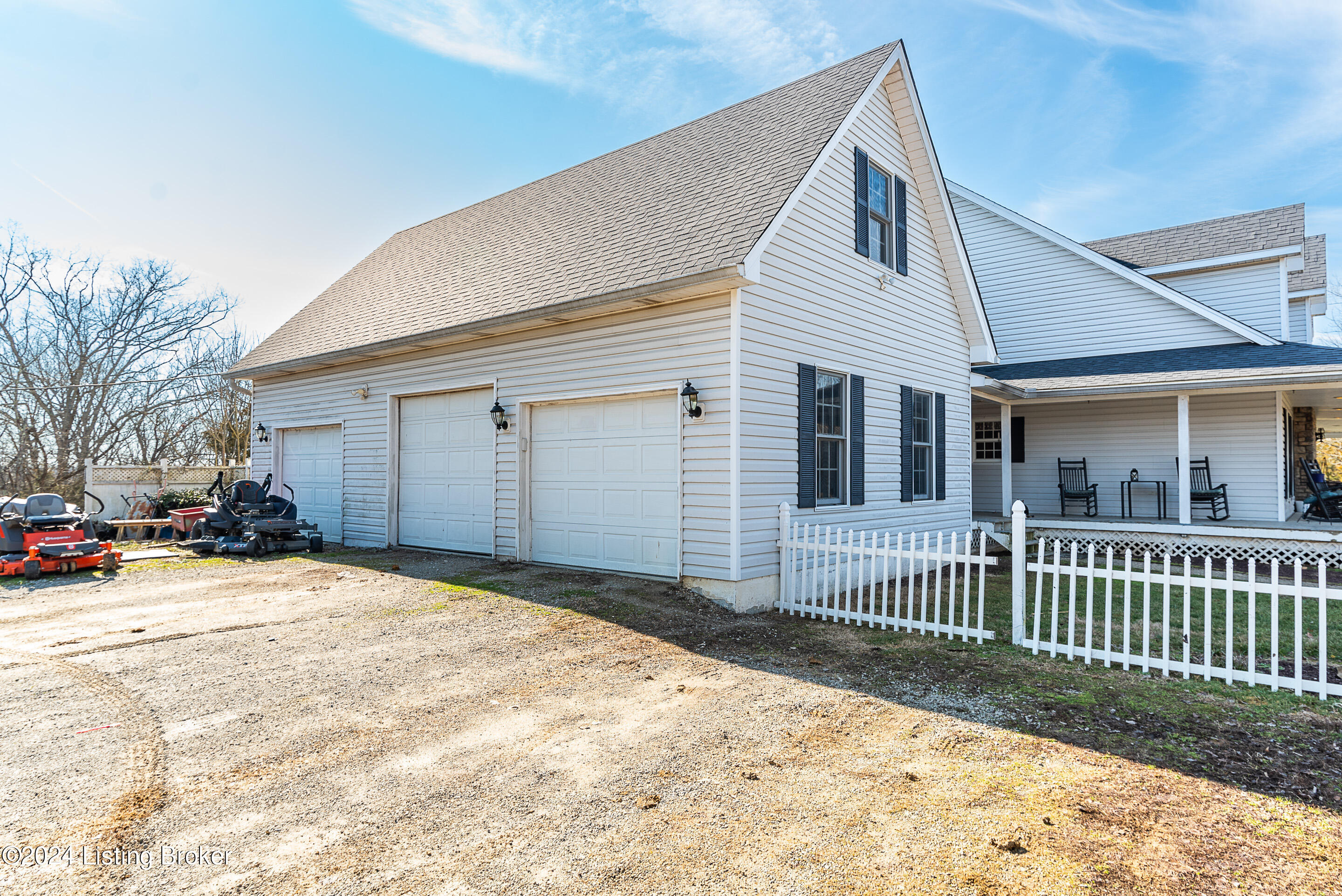 323 Fox Run Road Pendleton, KY 40055 - Photo 59 of 65 DHI-40