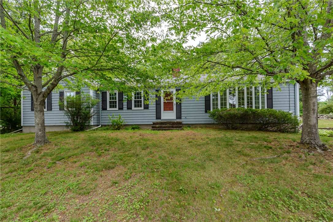 615 West Greenville Road Scituate, RI 02857 - Photo 1 of 50