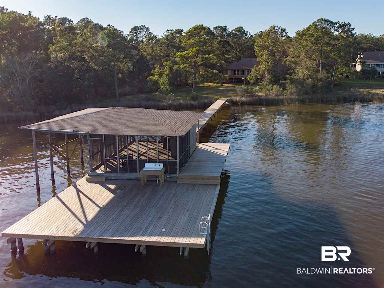 11696 Mary Ann Bch Road Fairhope, AL 36532 - Photo 7 of 44 Pier
