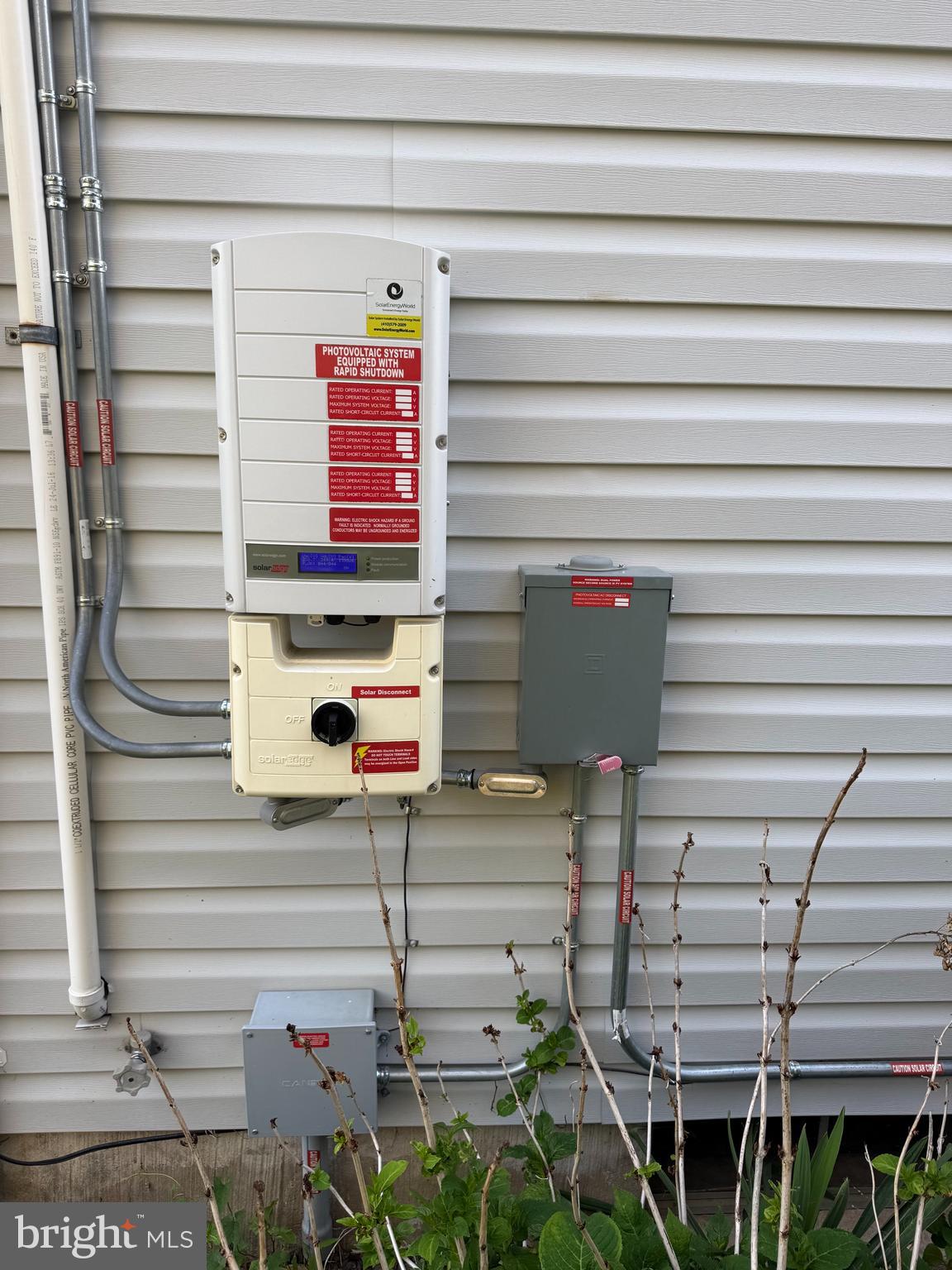 1251 Streaker Road Sykesville, MD 21784 - Photo 15 of 90 Solar - Owned (71 Panels on House and Garage)