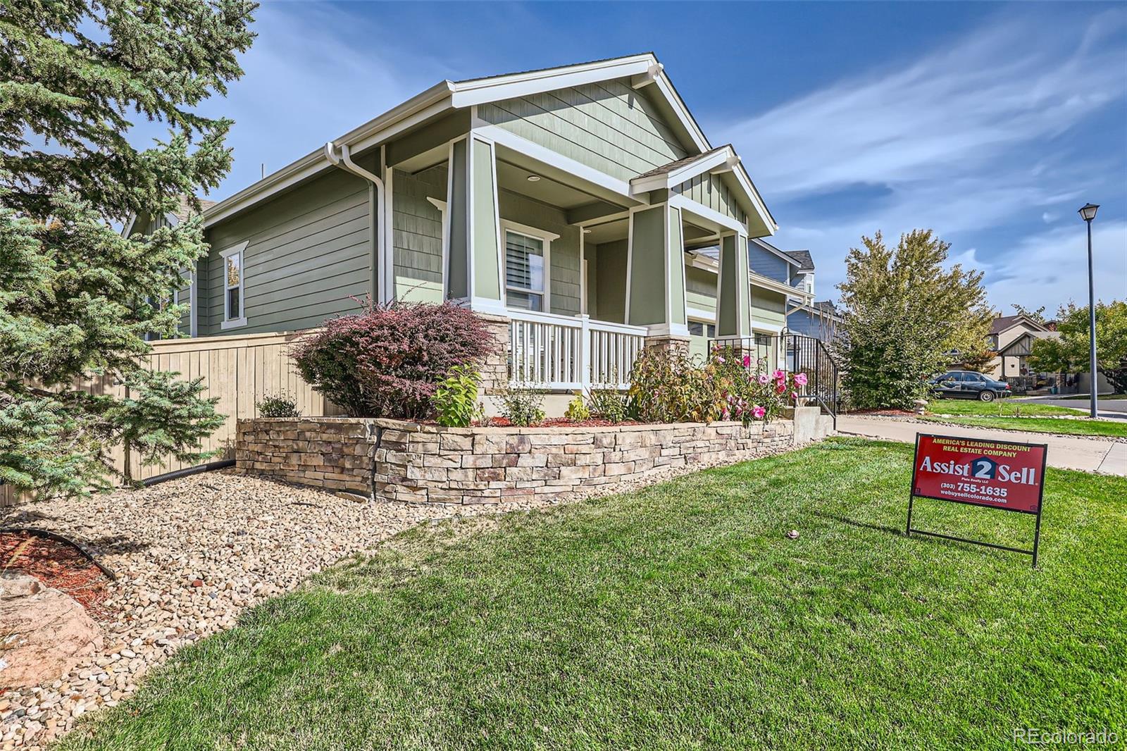 5401 Cloverbrook Circle Highlands Ranch, CO 80130 - Photo 1 of 16 Gallery Image 1