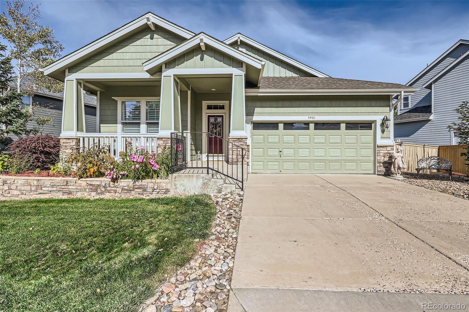 5401 Cloverbrook Circle Highlands Ranch, CO 80130 - Photo 2 of 16 Gallery Image 2