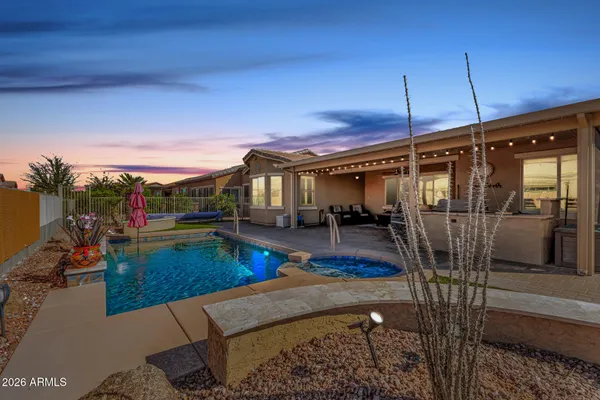 $464,990 | 42104 West Solitare Drive, Maricopa, AZ 85138