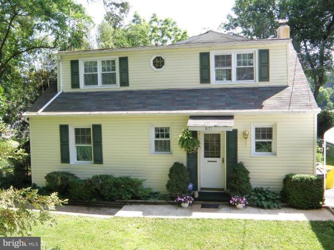 671 Shore Road Severna Park, MD 21146 - Photo 2 of 10 Exterior (Rear)